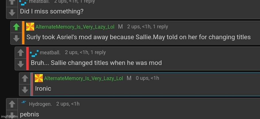 That ain't right (also pebnis) | made w/ Imgflip meme maker