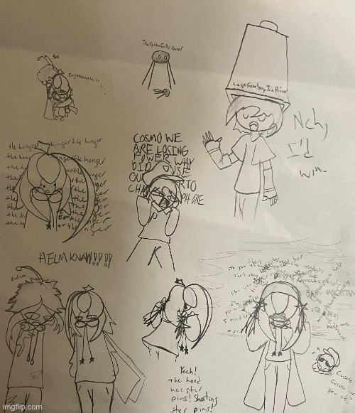 More doodles | image tagged in e | made w/ Imgflip meme maker