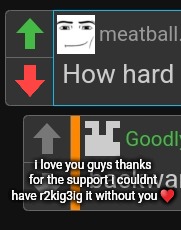 i love you guys thanks for the support i couldnt have r2kig3ig it without you ♥ | made w/ Imgflip meme maker