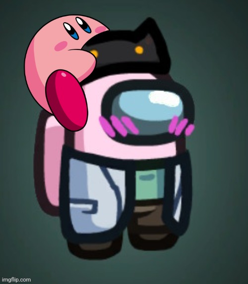 I put him on my among us | image tagged in vik among us | made w/ Imgflip meme maker