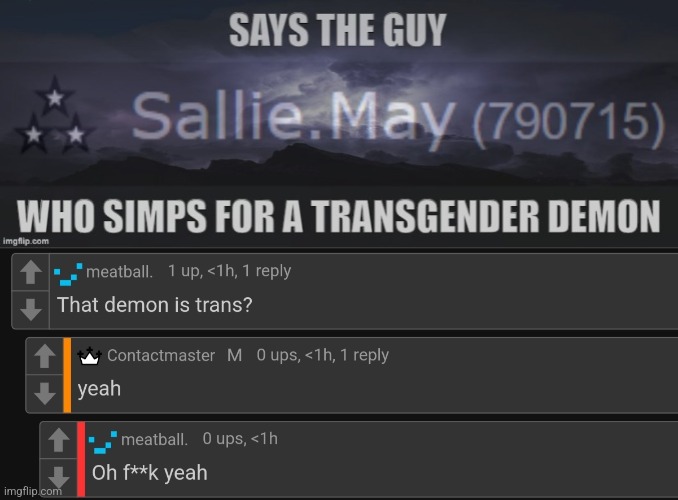 Meatball is a dumbass | made w/ Imgflip meme maker