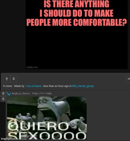 made w/ Imgflip meme maker