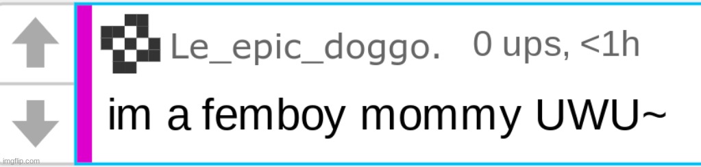 made w/ Imgflip meme maker