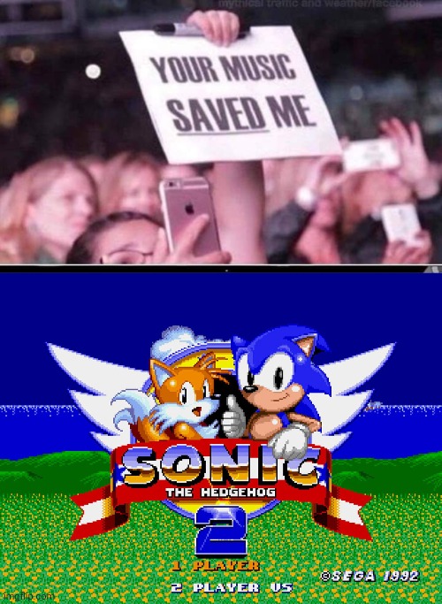 THAT WAS MY FAVORITE MUSIC AS A KID | image tagged in sonic the hedgehog,sega,video games | made w/ Imgflip meme maker
