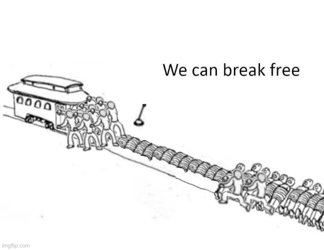No more trolley problem | made w/ Imgflip meme maker