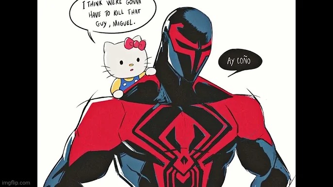 image tagged in i think we have to kill this guy 2099 | made w/ Imgflip meme maker