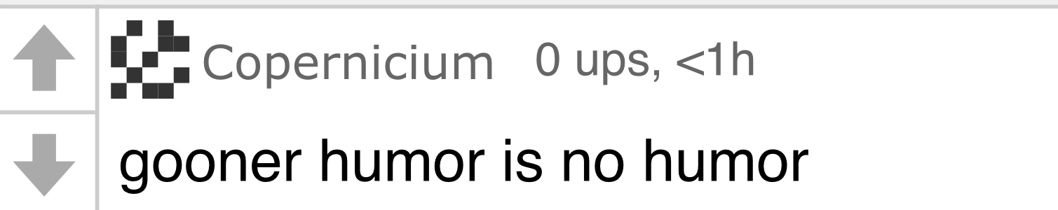 gooner humor Blank Meme Template