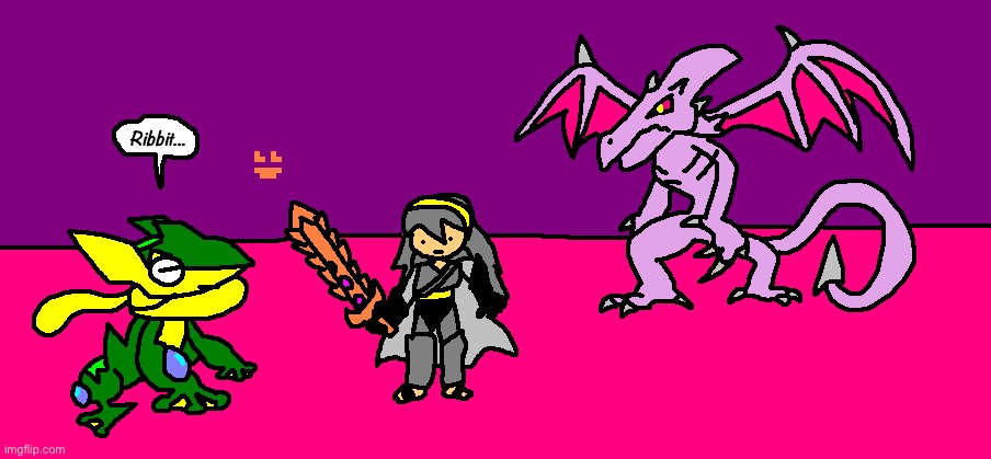 My friends and I all played smash bros today, I drew our favorite fighters | image tagged in drawing,super smash bros | made w/ Imgflip meme maker