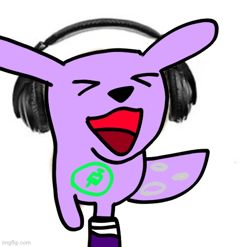 His ass is technically not listening due to the fact he is too microscopic to have one. | made w/ Imgflip meme maker