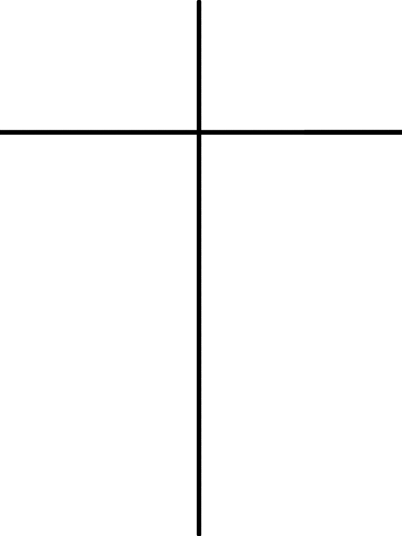 Comparison Chart Blank Meme Template