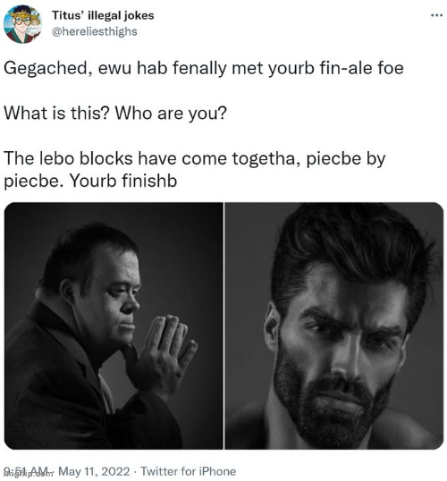 made w/ Imgflip meme maker