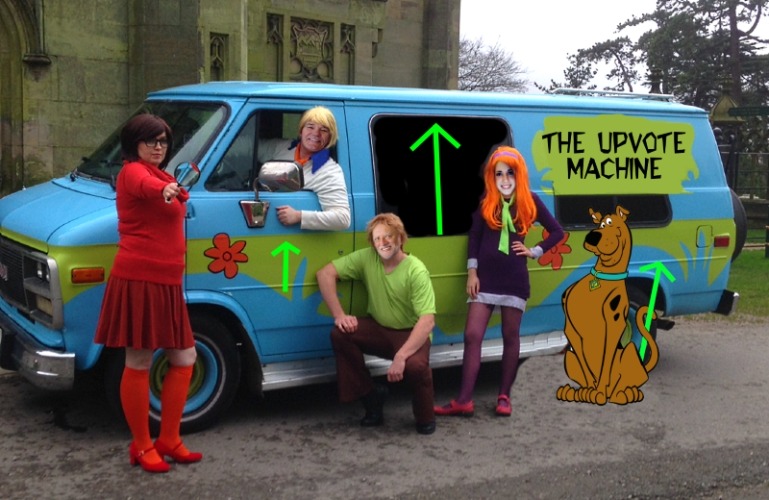 the upvote machine | image tagged in the upvote machine | made w/ Imgflip meme maker