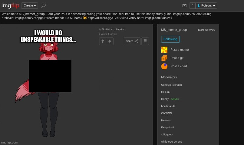 I saw what you deleted | made w/ Imgflip meme maker
