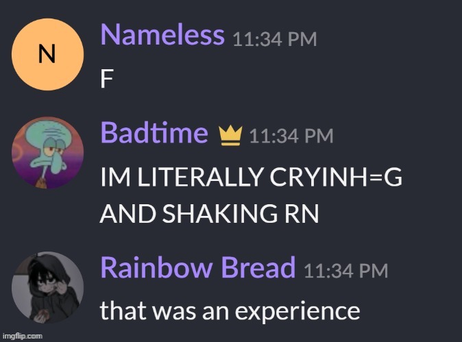 Im bored i love old screenshots | image tagged in wish i remembered the experience | made w/ Imgflip meme maker