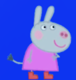 Delphine Donkey Blank Meme Template