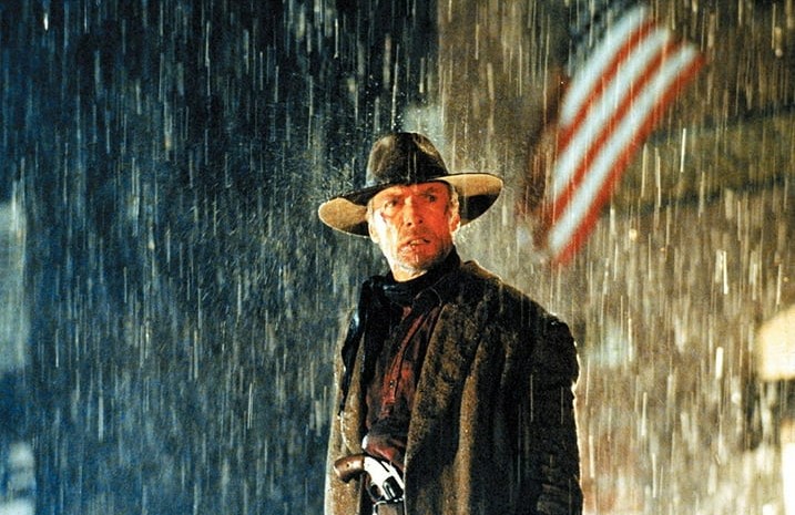 Clint Eastwood Unforgiven Blank Meme Template