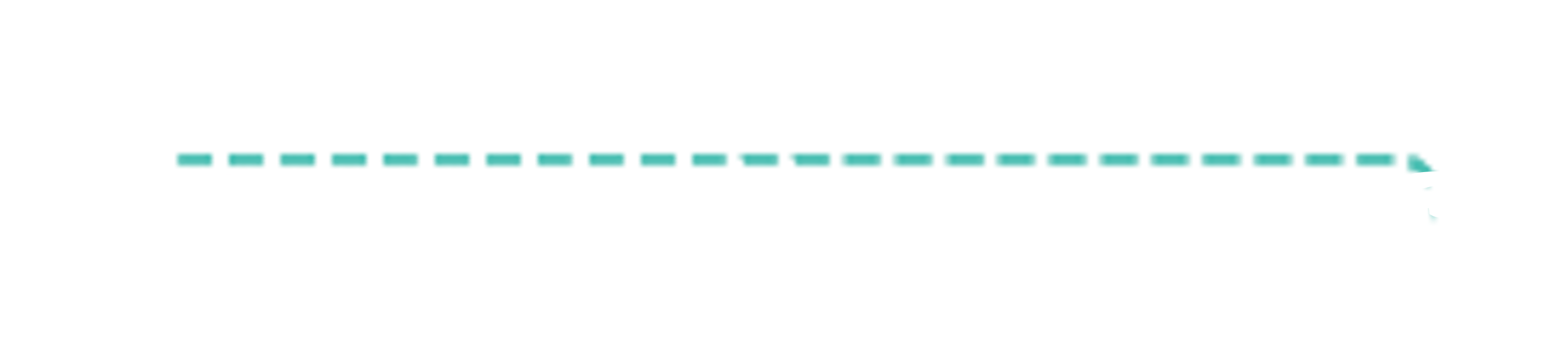 Linea punteada azul Blank Meme Template