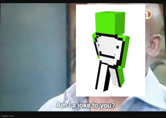 Am I a joke to you? | image tagged in am i a joke to you | made w/ Imgflip meme maker