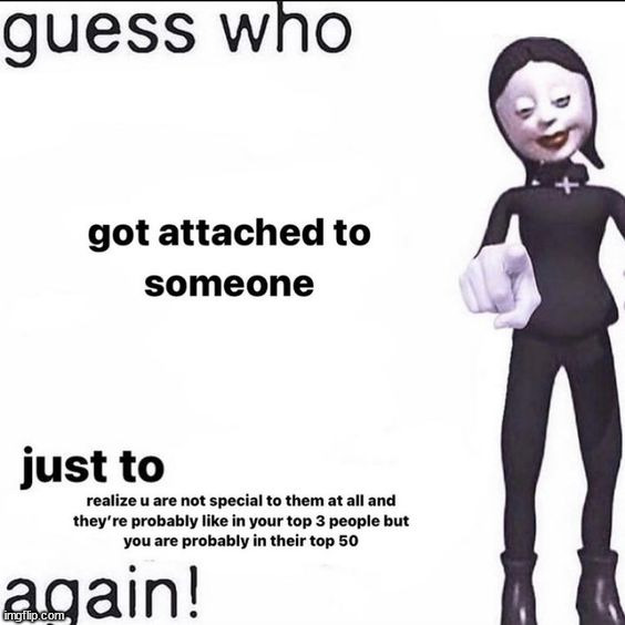 me | made w/ Imgflip meme maker