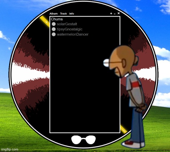 nobody online. | made w/ Imgflip meme maker