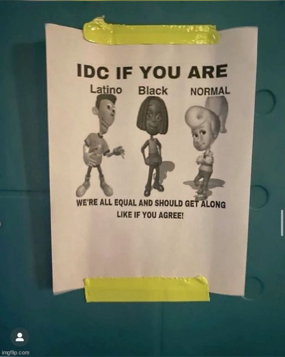 "normal" | made w/ Imgflip meme maker