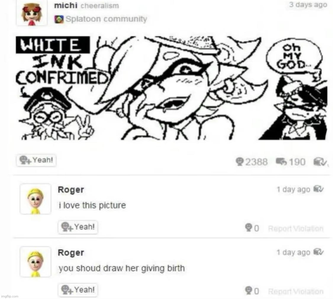 this is where the "draw her" meme comes from | made w/ Imgflip meme maker