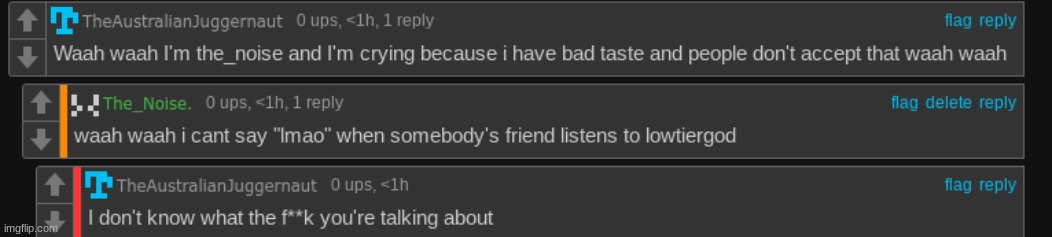 does bro have amnesia? ☠ | made w/ Imgflip meme maker