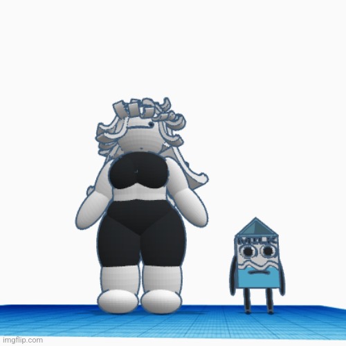 The | made w/ Imgflip meme maker