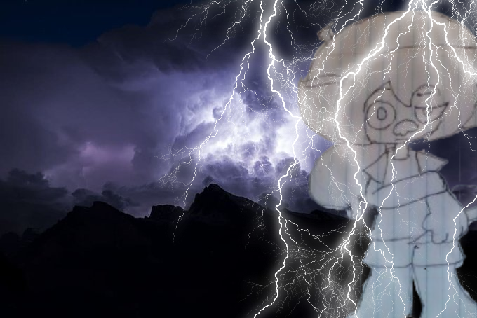 Scrib V2 but LTG Blank Meme Template