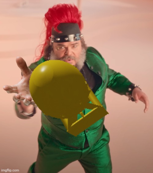 Bomb | image tagged in jack black peach meme | made w/ Imgflip meme maker