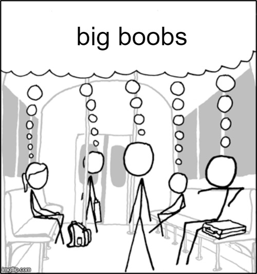 Sheeple | big boobs | image tagged in sheeple | made w/ Imgflip meme maker