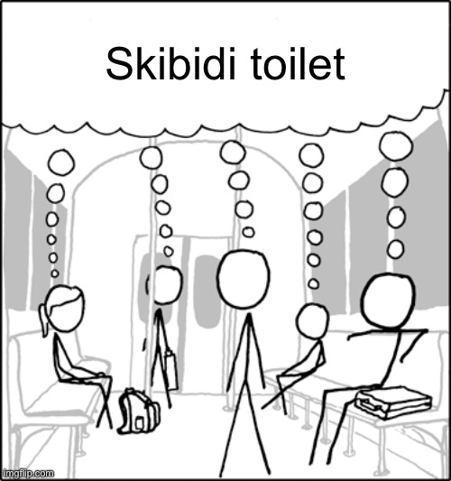 Sheeple | Skibidi toilet | image tagged in sheeple | made w/ Imgflip meme maker