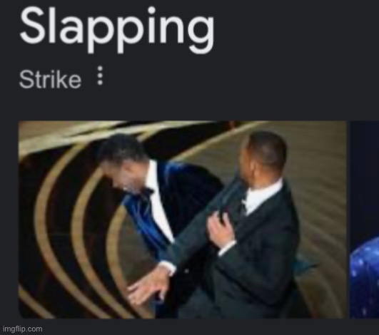 First thing that comes up | made w/ Imgflip meme maker