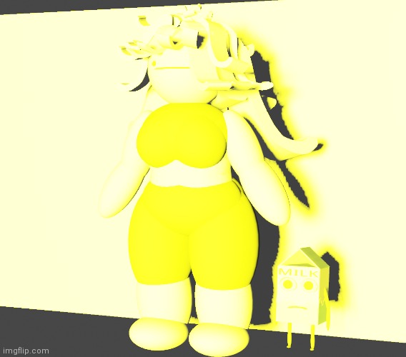 They are witnessing a nuclear explosion | made w/ Imgflip meme maker