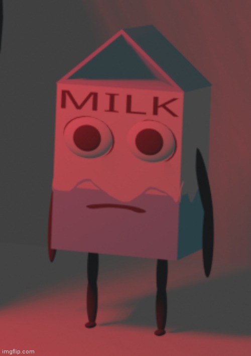 Evil Milk | made w/ Imgflip meme maker