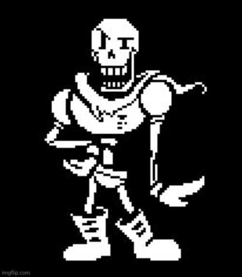 Never Forgetti ~Papyrus  | image tagged in never forgetti papyrus | made w/ Imgflip meme maker