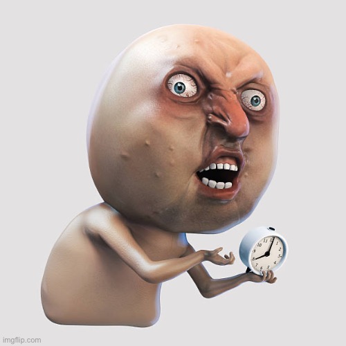 Realism can be cursed yk | made w/ Imgflip meme maker