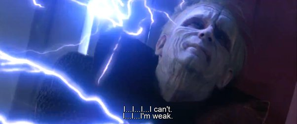 chancellor palpatine Blank Meme Template