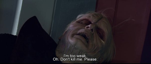 chancellor palpatine Blank Meme Template
