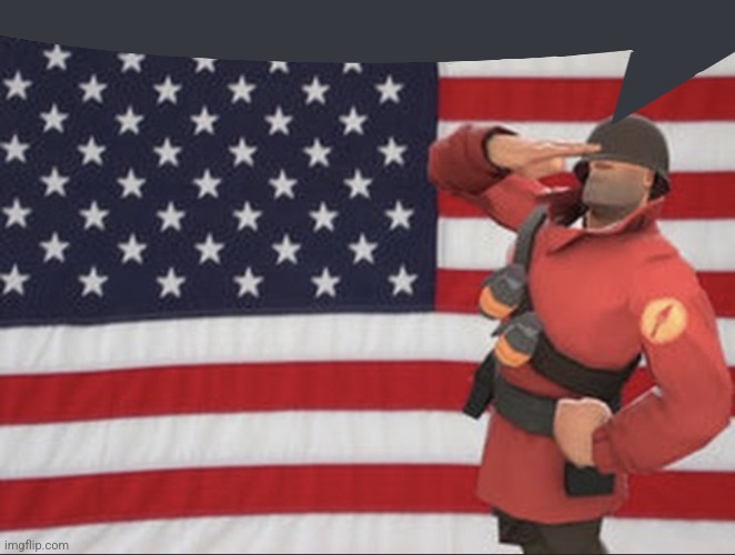 Soldier tf2 | image tagged in soldier tf2 | made w/ Imgflip meme maker