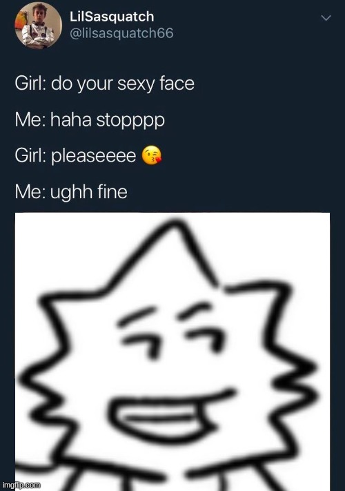 do your sexy face | image tagged in do your sexy face | made w/ Imgflip meme maker