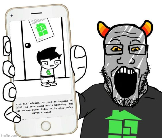 im back fro m testing | made w/ Imgflip meme maker