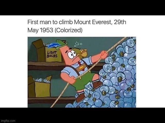 made w/ Imgflip meme maker