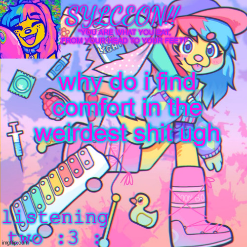 i love flies and cockroaches iohgfvhjkkjh | why do i find comfort in the weirdest shit ugh | image tagged in this is sylceon speakjin and ur listenin 2 4lung | made w/ Imgflip meme maker
