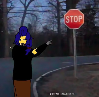 Walden Blank Meme Template