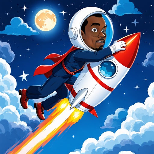 High Quality Pdiddy Blank Meme Template