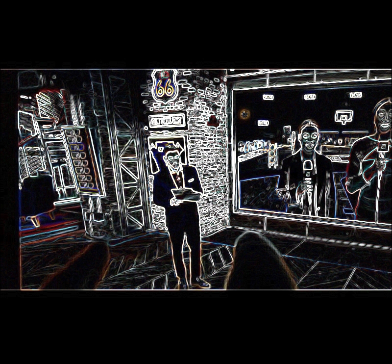 video conference clipart Blank Meme Template