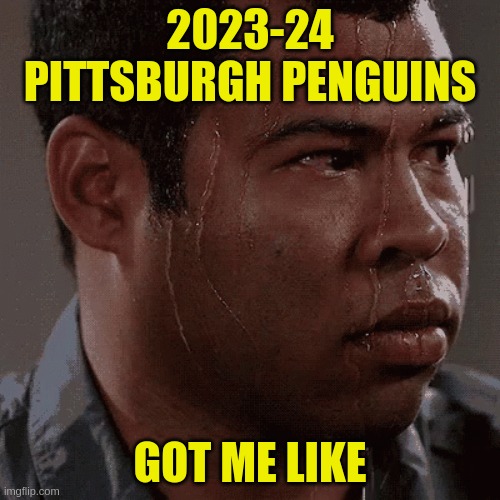 Pittsburgh Penguins | 2023-24 PITTSBURGH PENGUINS; GOT ME LIKE | image tagged in hockey,pittsburgh penguins,nhl,2024,2023 | made w/ Imgflip meme maker
