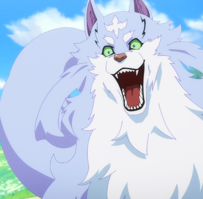 Fenrir Blank Meme Template