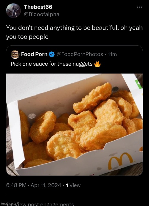 Pls follow my twitter | made w/ Imgflip meme maker